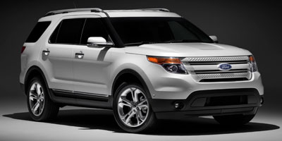 used 2013 Ford Explorer car, priced at $9,946