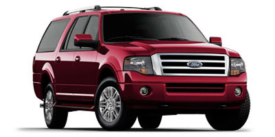 used 2013 Ford Expedition EL car, priced at $21,999