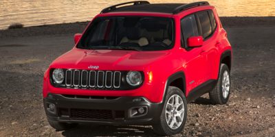 used 2015 Jeep Renegade car, priced at $8,999