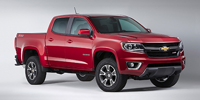 used 2016 Chevrolet Colorado car, priced at $9,999