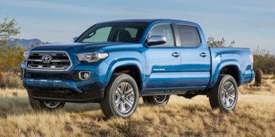 used 2017 Toyota Tacoma car, priced at $17,999