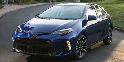used 2017 Toyota Corolla car, priced at $10,999