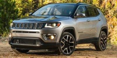 used 2017 Jeep Compass car, priced at $17,999