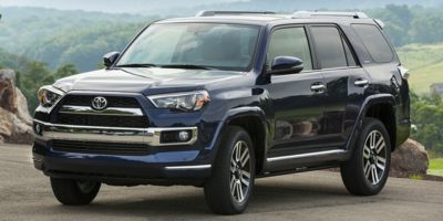 used 2018 Toyota 4Runner car, priced at $30,911