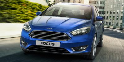 used 2018 Ford Focus car, priced at $9,999