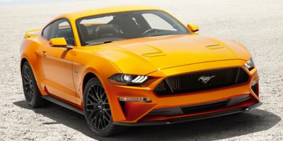 used 2018 Ford Mustang car