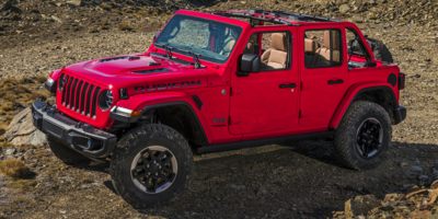 used 2018 Jeep Wrangler Unlimited car, priced at $26,999