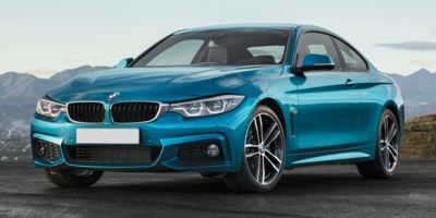 used 2020 BMW 4-Series car, priced at $27,234