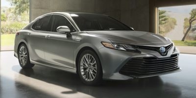used 2020 Toyota Camry car, priced at $25,911