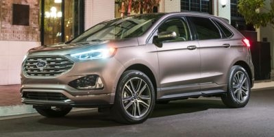 used 2020 Ford Edge car, priced at $19,999