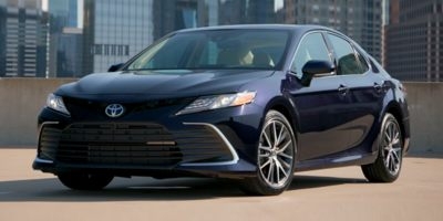 used 2021 Toyota Camry car, priced at $21,999